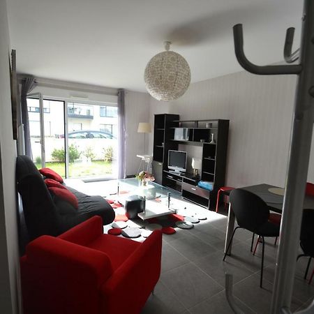 Appartement St Malo Rotheneuf Σεν Μαλό Εξωτερικό φωτογραφία