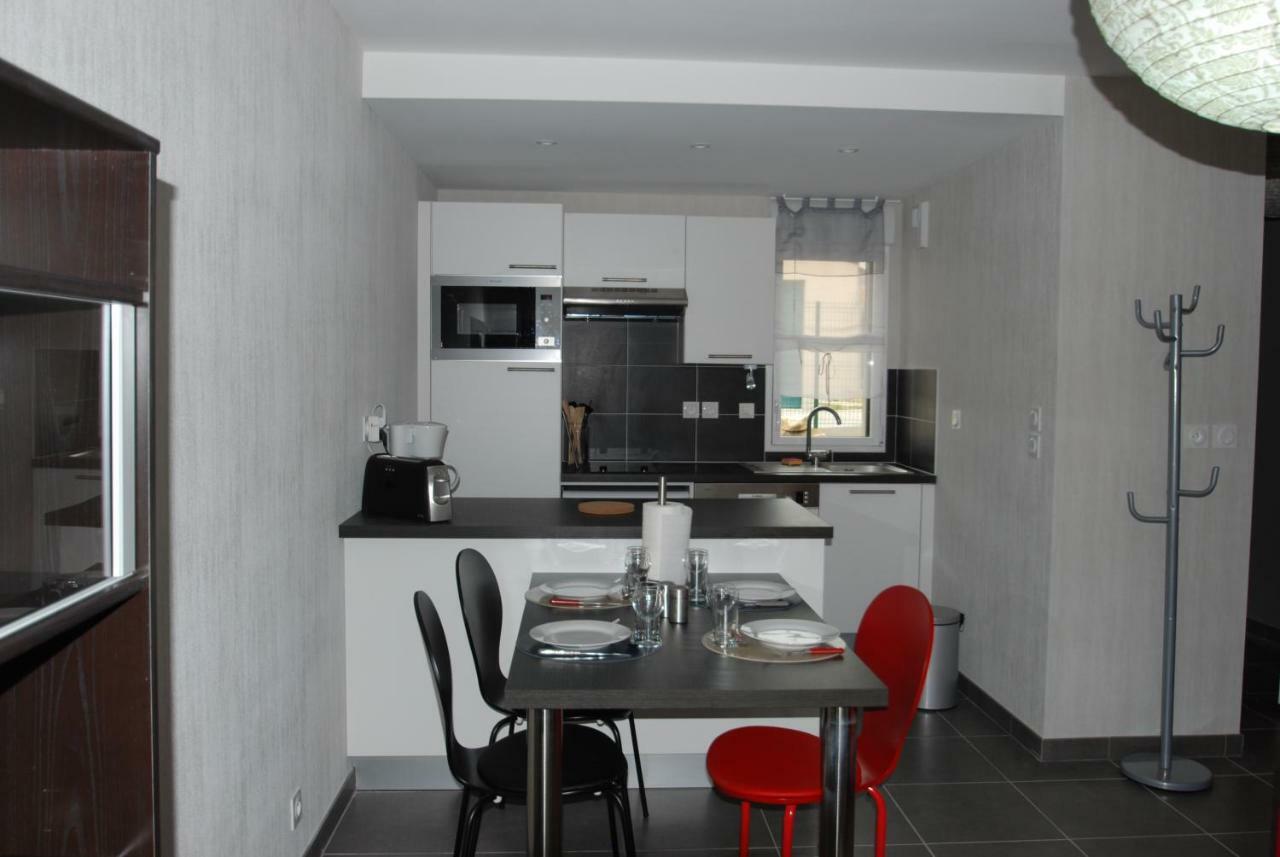 Appartement St Malo Rotheneuf Σεν Μαλό Εξωτερικό φωτογραφία