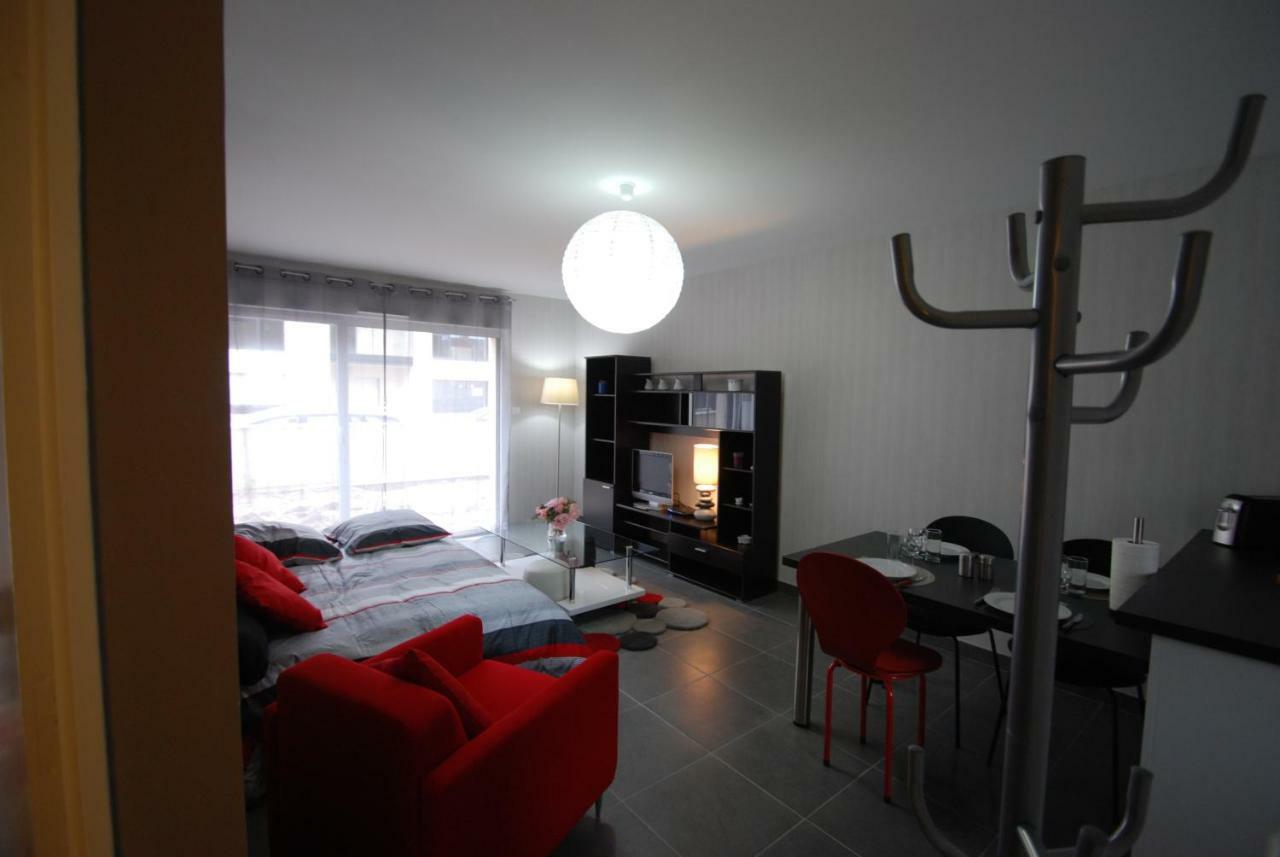 Appartement St Malo Rotheneuf Σεν Μαλό Εξωτερικό φωτογραφία