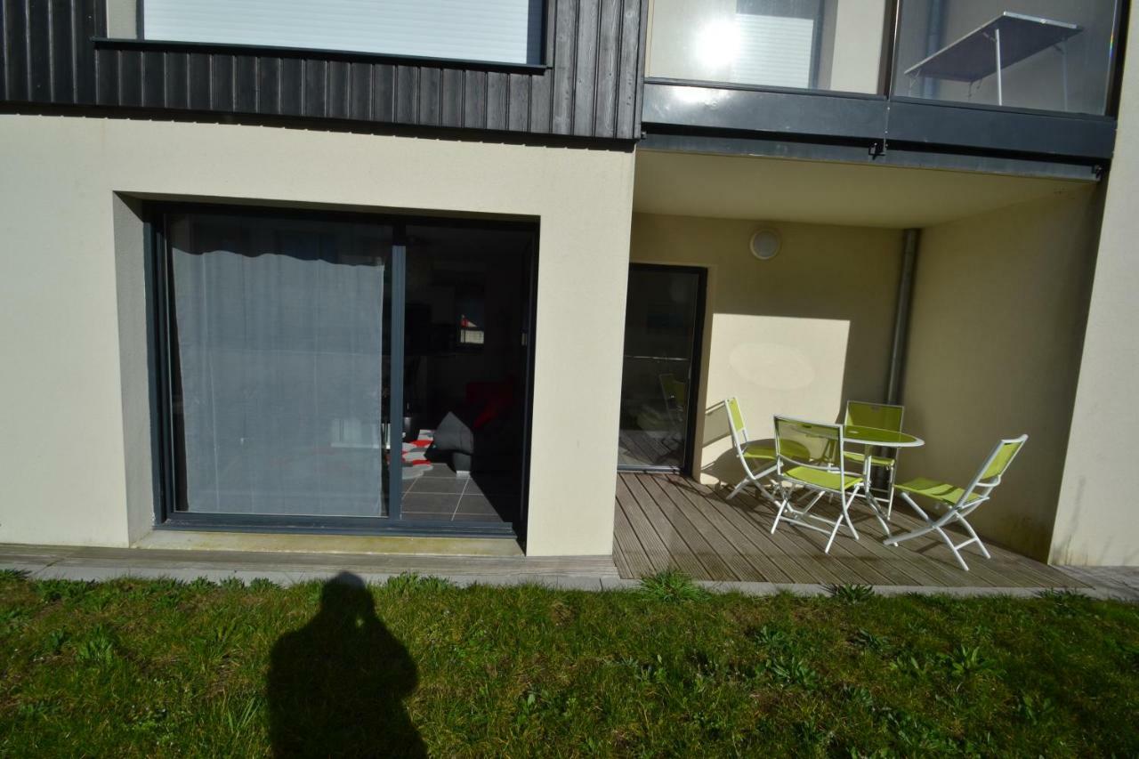 Appartement St Malo Rotheneuf Σεν Μαλό Εξωτερικό φωτογραφία