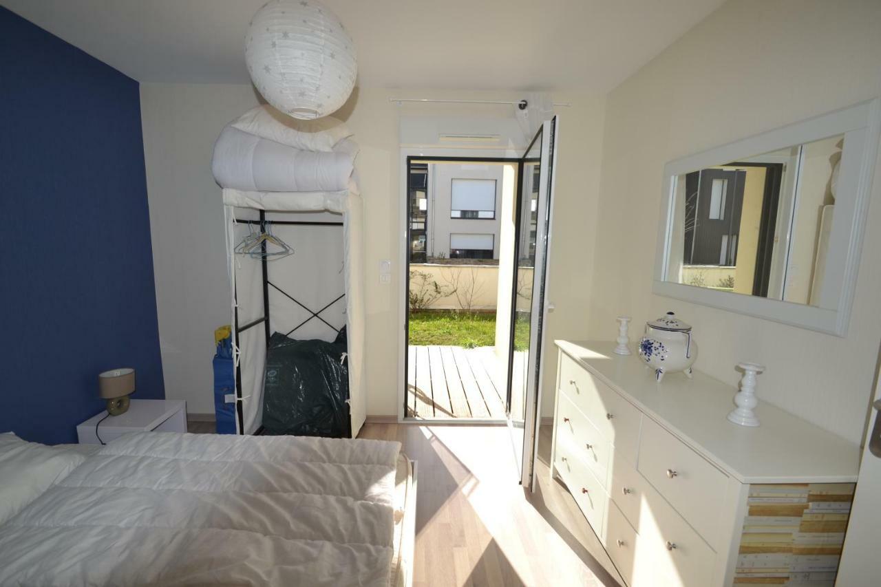 Appartement St Malo Rotheneuf Σεν Μαλό Εξωτερικό φωτογραφία