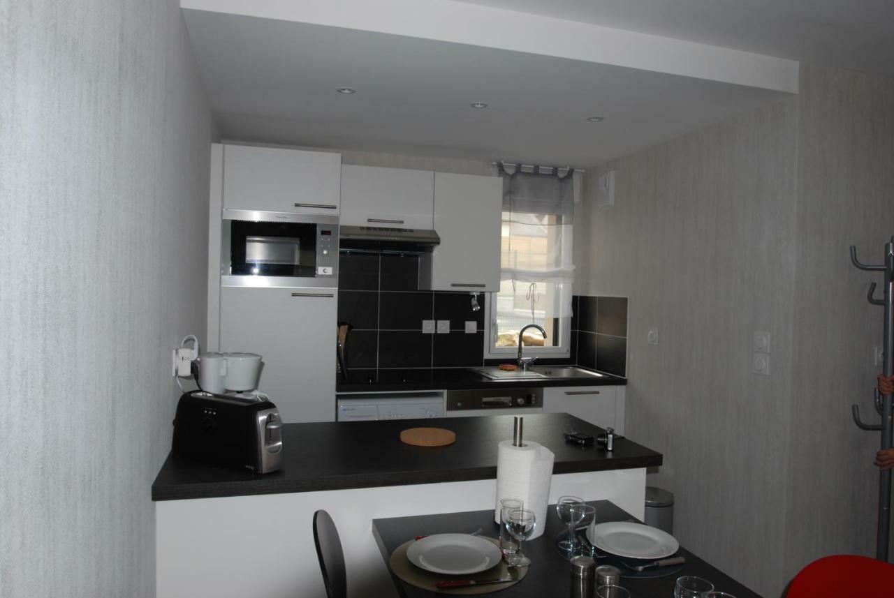 Appartement St Malo Rotheneuf Σεν Μαλό Εξωτερικό φωτογραφία