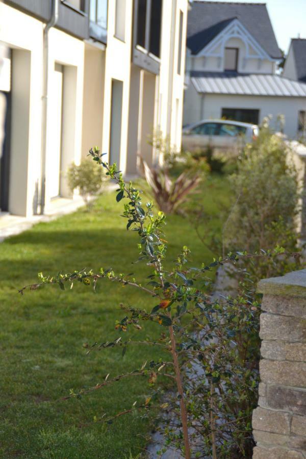 Appartement St Malo Rotheneuf Σεν Μαλό Εξωτερικό φωτογραφία