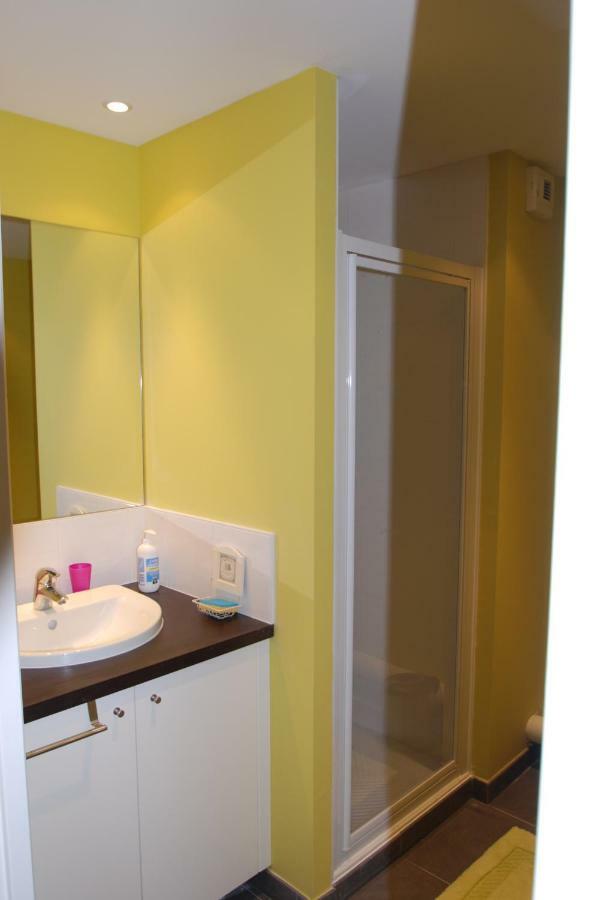 Appartement St Malo Rotheneuf Σεν Μαλό Εξωτερικό φωτογραφία