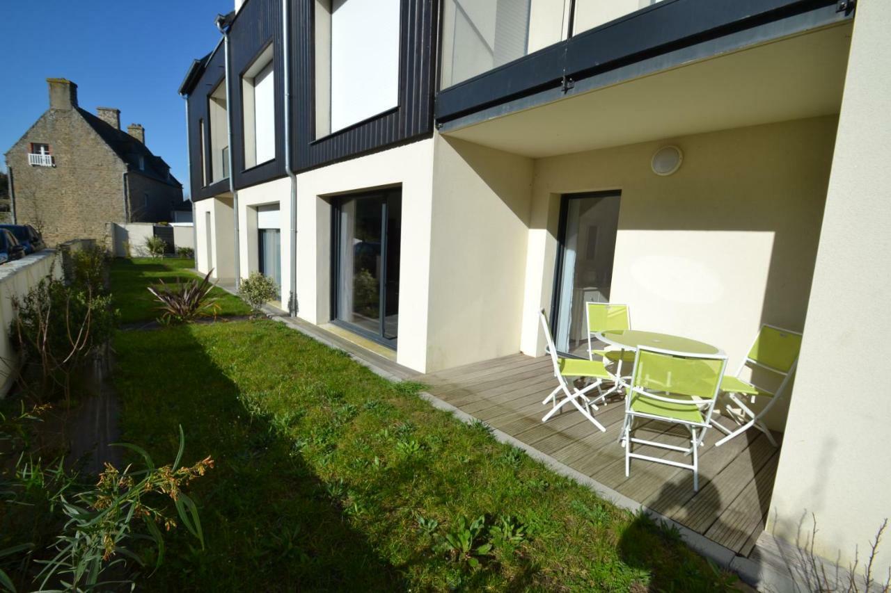 Appartement St Malo Rotheneuf Σεν Μαλό Εξωτερικό φωτογραφία
