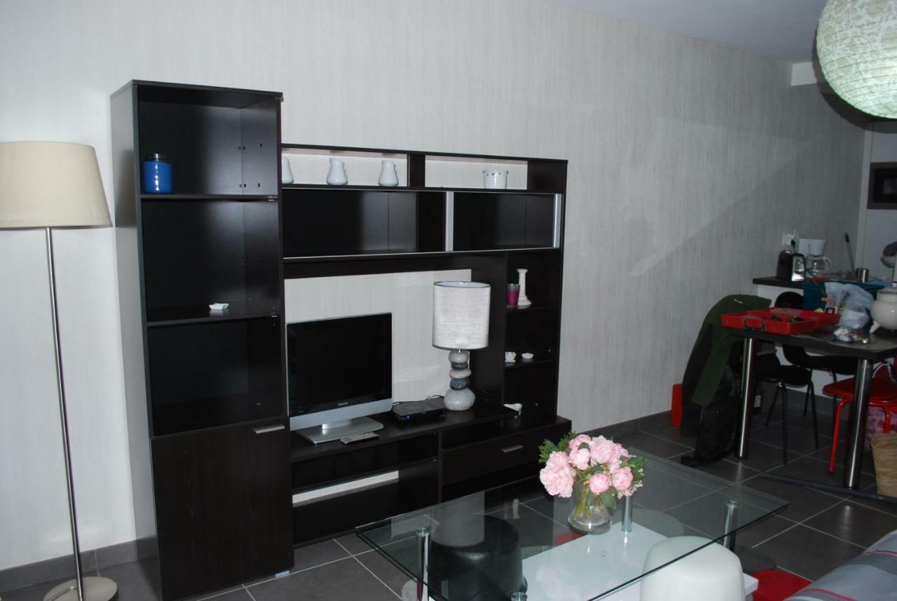 Appartement St Malo Rotheneuf Σεν Μαλό Εξωτερικό φωτογραφία