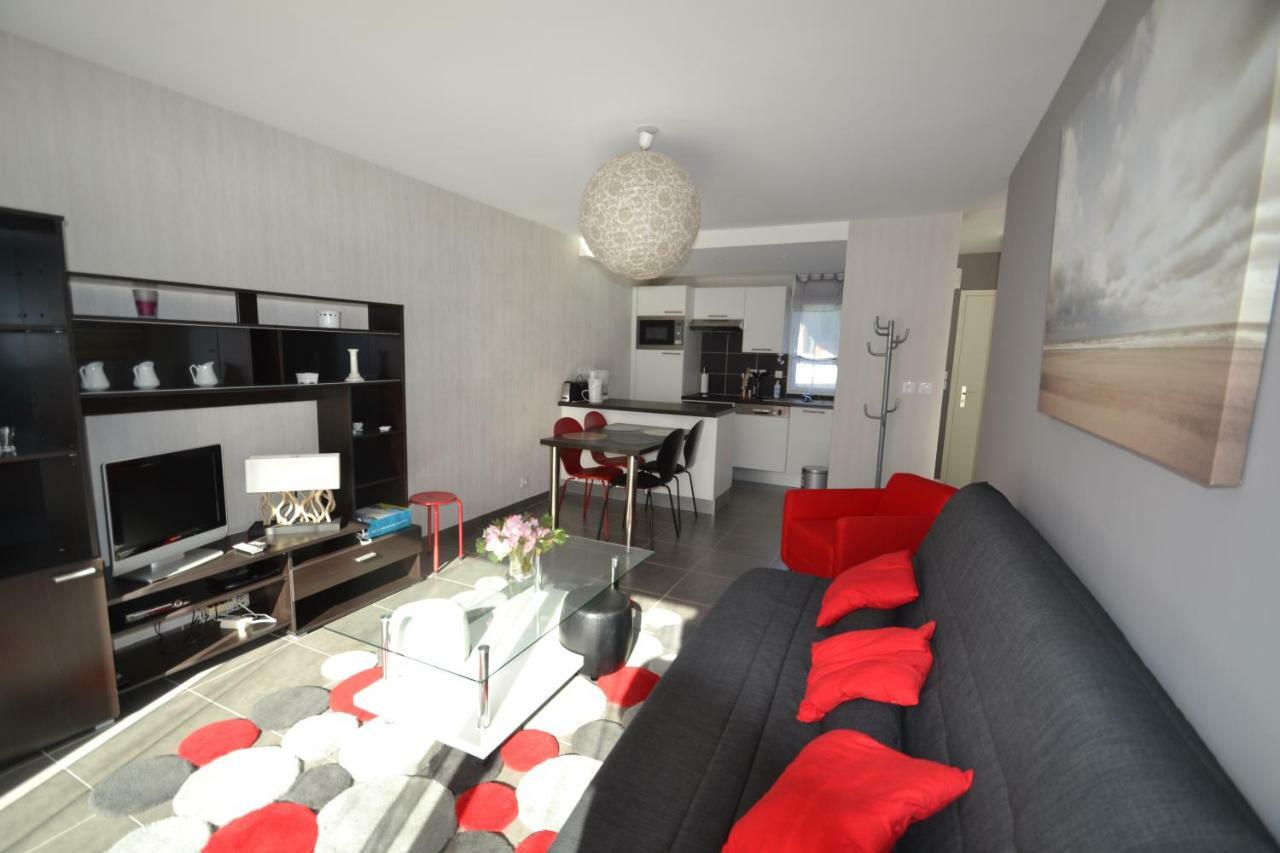 Appartement St Malo Rotheneuf Σεν Μαλό Εξωτερικό φωτογραφία