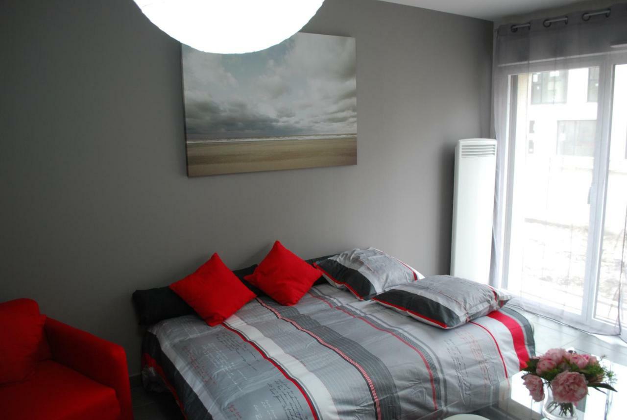 Appartement St Malo Rotheneuf Σεν Μαλό Εξωτερικό φωτογραφία