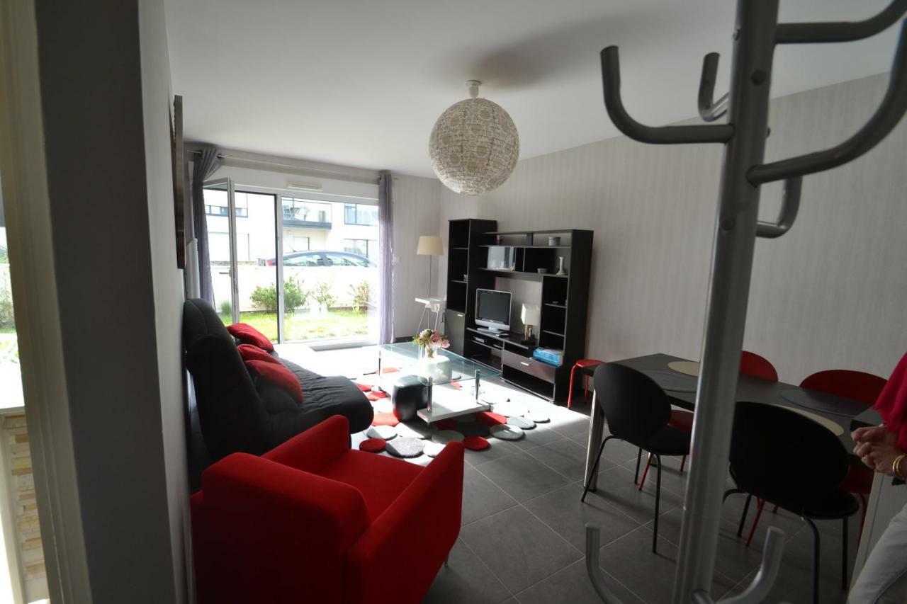 Appartement St Malo Rotheneuf Σεν Μαλό Εξωτερικό φωτογραφία