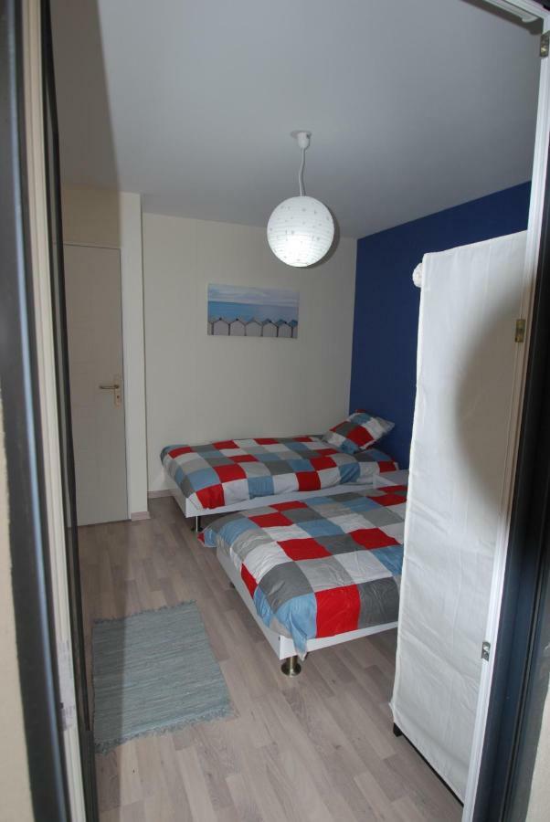 Appartement St Malo Rotheneuf Σεν Μαλό Εξωτερικό φωτογραφία